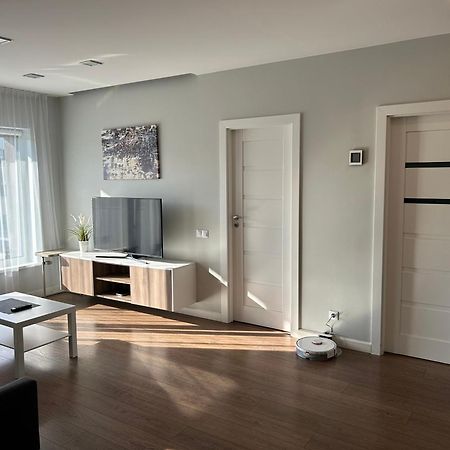Your Home - Spacious Apartment In City Center, With Balcony & Self Check-In VNO Exterior foto