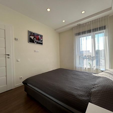 Your Home - Spacious Apartment In City Center, With Balcony & Self Check-In VNO Exterior foto