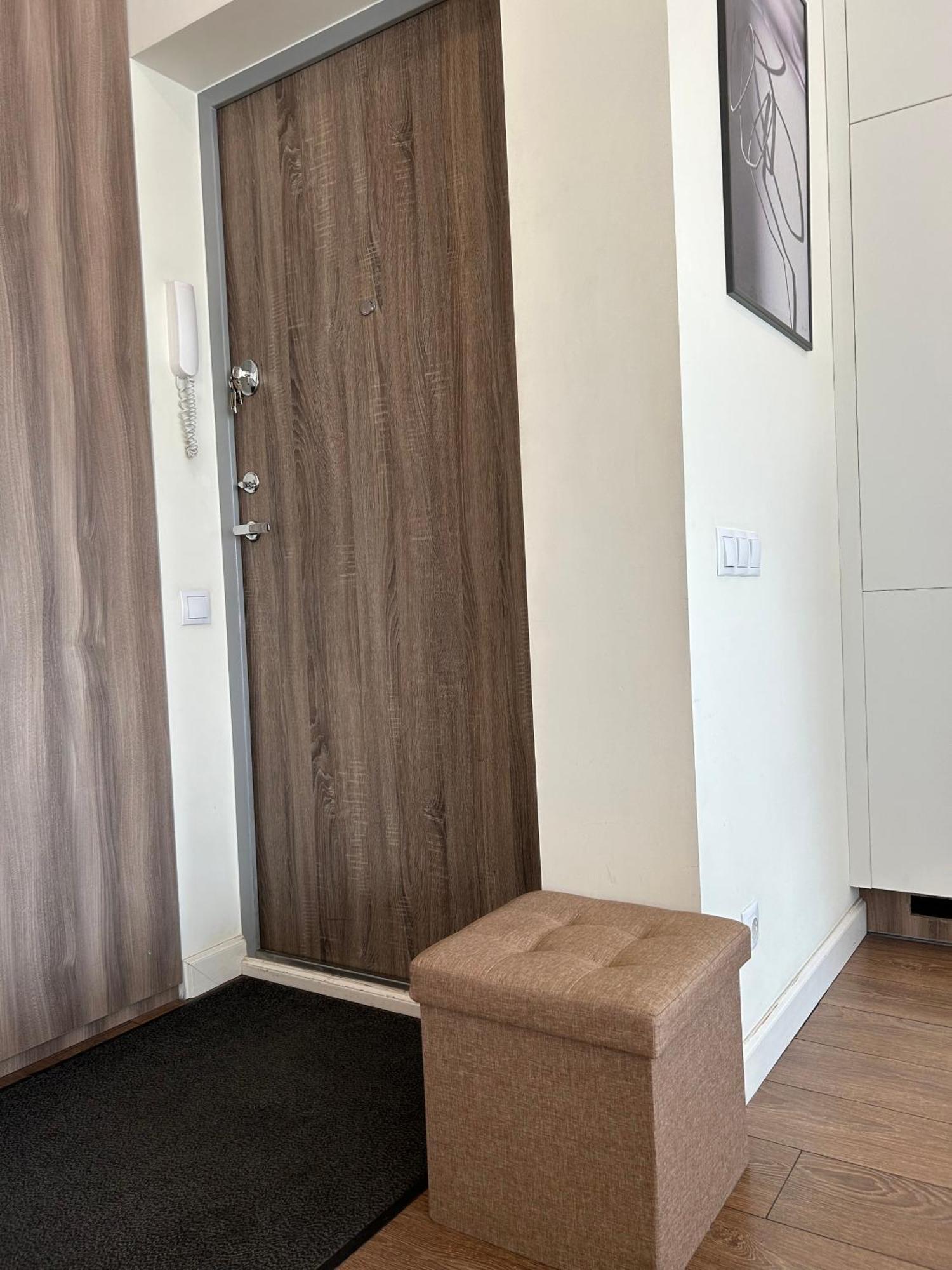 Your Home - Spacious Apartment In City Center, With Balcony & Self Check-In VNO Exterior foto