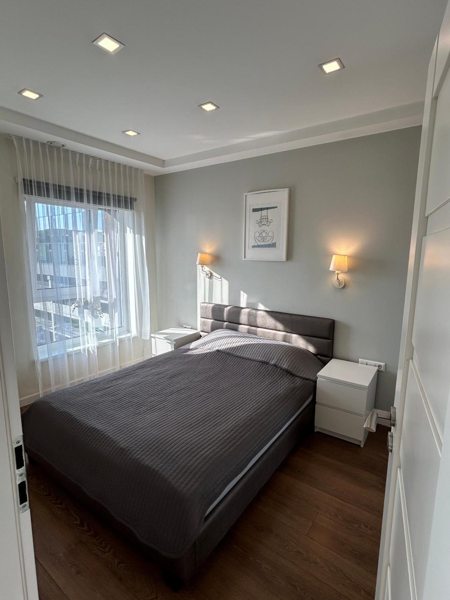 Your Home - Spacious Apartment In City Center, With Balcony & Self Check-In VNO Exterior foto