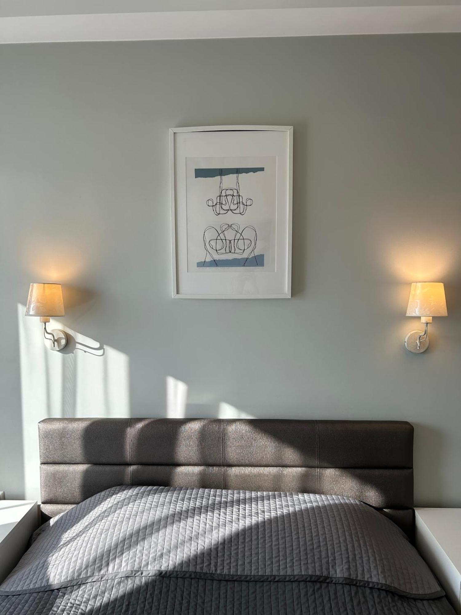 Your Home - Spacious Apartment In City Center, With Balcony & Self Check-In VNO Exterior foto